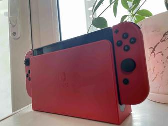 Nintendo Switch Oled MarioEdition