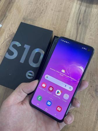 Samsung S10e/128gb ОЗУ-6гб Original продам срочно.Состояние хорошее