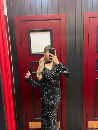 Вечерняя платья