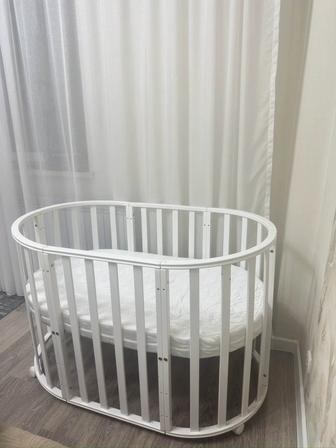 Продам манеж трансформер