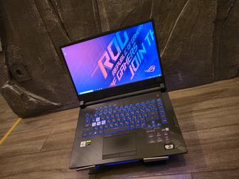 Игравой Ноутбук ASUS Rog Strix G15 (core i5-10th Gen/16ОЗУ/512SSD/144GhZ)
