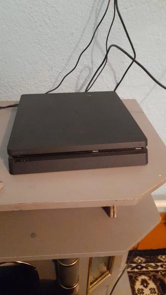 PS 4 ( 2 джоистик)