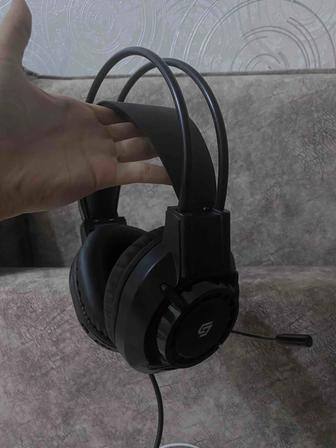 Наушники Aciline AHG-200 черные