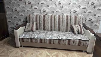 Продается удобный раскладной диван