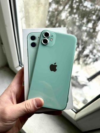 iPhone 11 (64GB) БЕЗ РЕМОНТА!