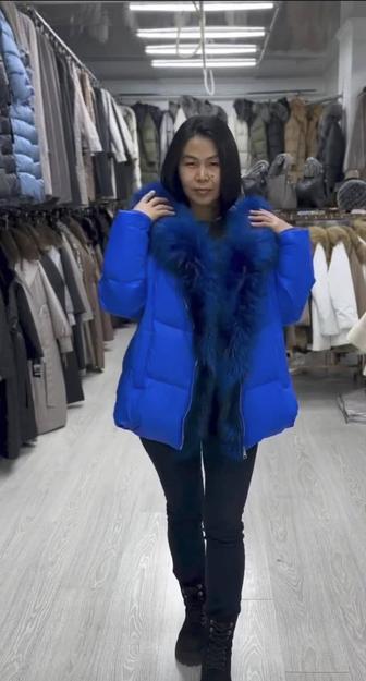 Продам пуховик