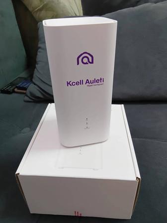 Новый актив кселл 5G и 4G с агрегацией кат19 Wi-Fi роутер
