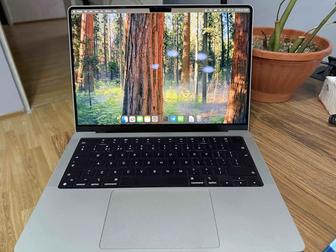 MacBook Pro 14 M4 Max 36/1024 MX2G3 Silver
