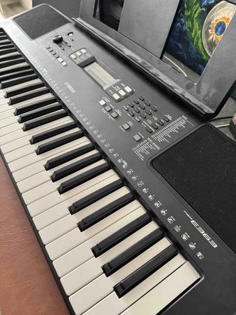 Синтезатор Yamaha PSR e363