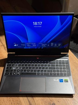 ИГРОВОЙ ноутбук ThunderRobot RTX 4060