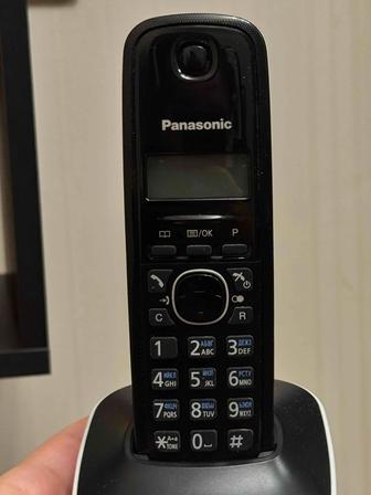 Продам беспроводной домашний телефон Panasonic