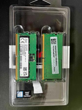 Ddr5 sodimm 2x8gb новая