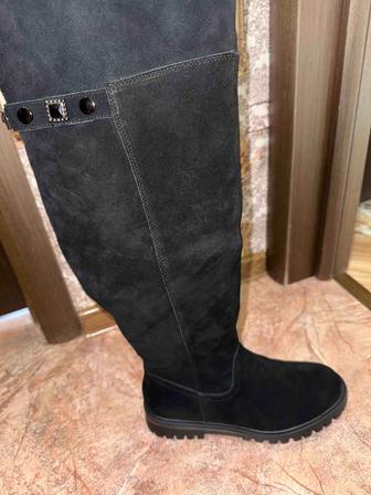 Ботфорты женские новые