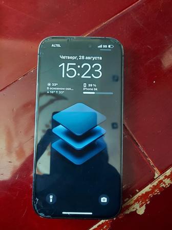 Продам iphone 14 pro