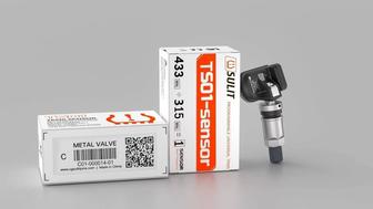 Датчики давления шин универсальные CGSULIT