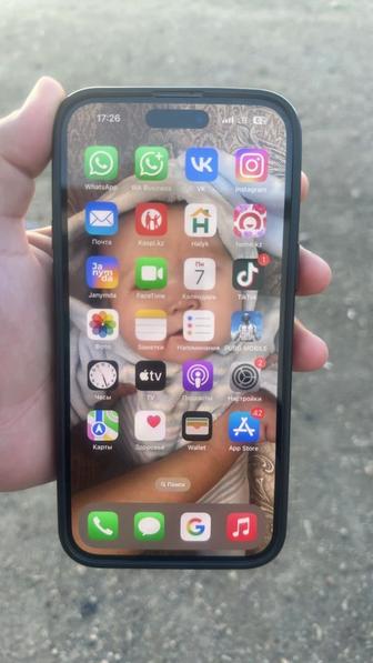 Хороший телефон на iPhone 14Pro Max