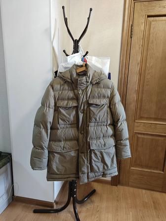 Продам мужской пуховик Masdimo dutti размер 50