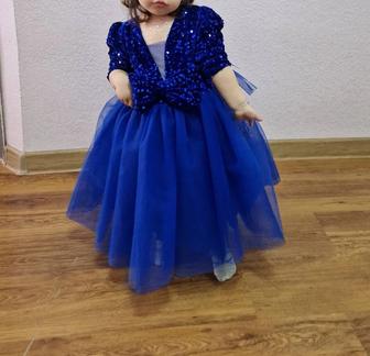 Детское платье
