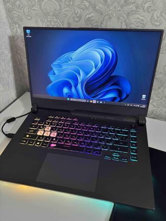 Продам ноутбук ASUs rog strix g15