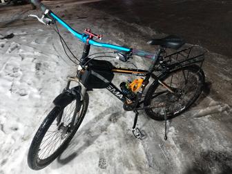 Срочно продам велосипед