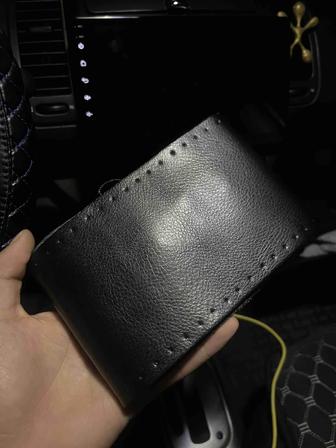 Авточехол на руль оплетка