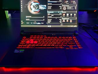 Продается ноутбук Asus Rog Strix G513-HN088