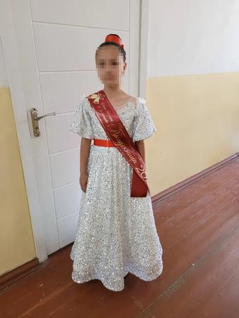 Бальное платье