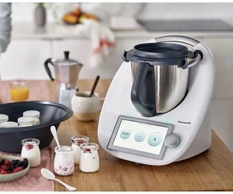 Thermomix Термомикс