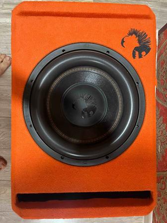 Сабвуфер DL Audio
