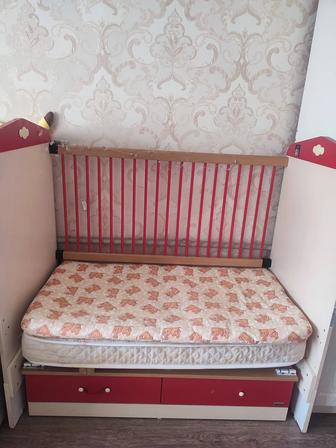 Отдам детский манеж