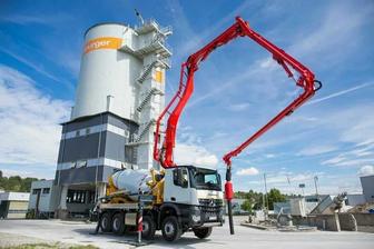 Бетон Всех марок