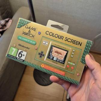 Nintendo Game and watch - Zelda