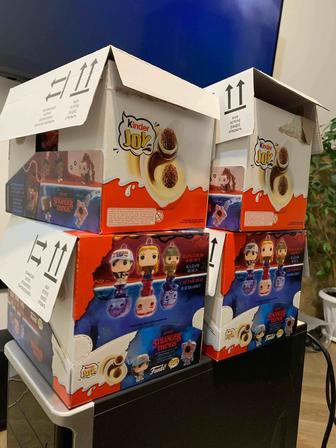 Kinder joy stranger things