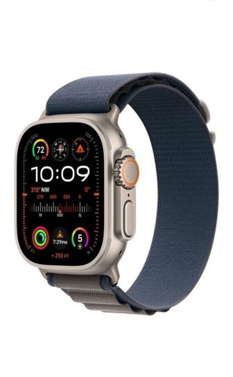 Продам Смарт-часы Apple Watch Series 2 GPS Cellular Alpine Loop М 4