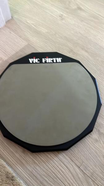 тренировочный пэд Vic Firth PAD12 для занятий на барабанах