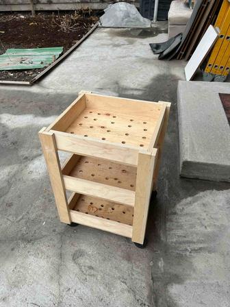 Помощница на колесах