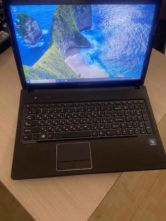 Продам ноутбук Lenova g570 core i5 в хорошем состоянии