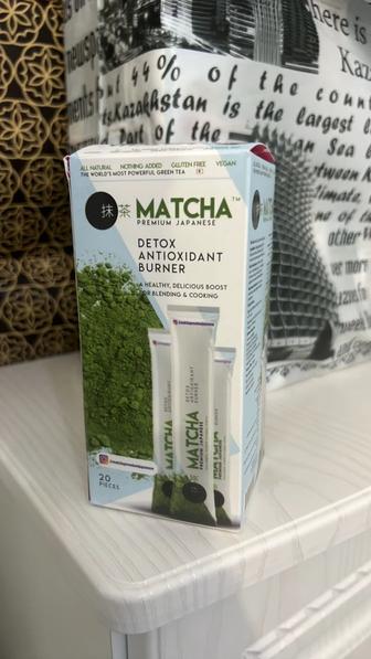 Матча чай