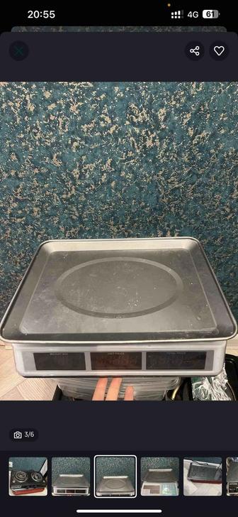 Весы. Кухонные весы