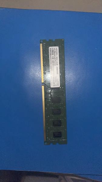 RAM HDDR3-1600 4GB 256MX8