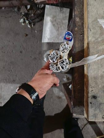 Кабель АВВГ