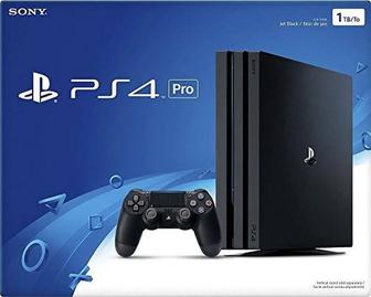 Продам Playstation 4 Pro/ 1tb