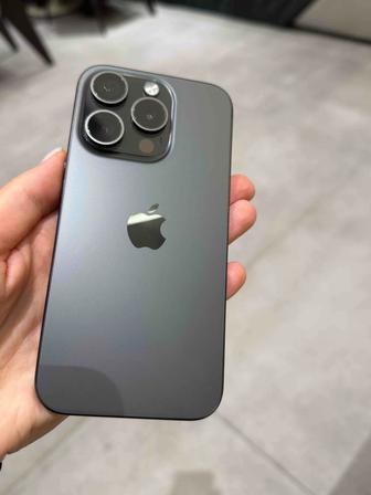 Телефон iPhone 15 pro, 256