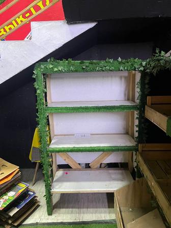 Продам деревянные полки для овощей и фруктов