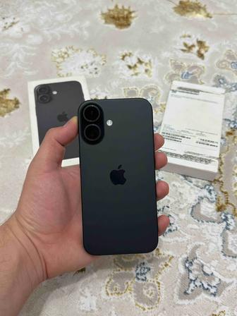 Айфон iPhone 16 128GB 97%