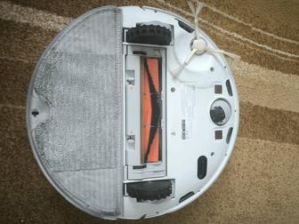 Робот-пылесос Xiaomi Mi Robot Vacuum-Mop STYTJ01ZHM Белый