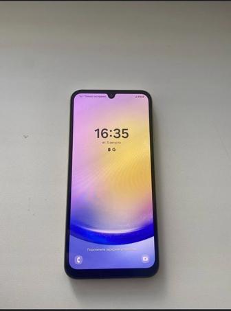 Samsung A25 5G память 128