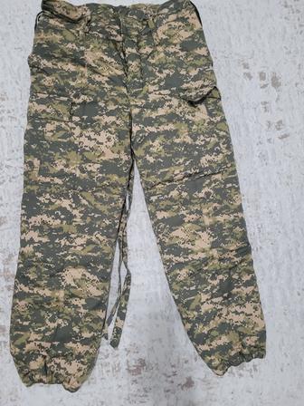 Ватник брюки зимние