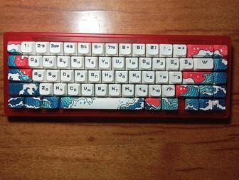 Игровая клавиатура Ardor Gaming Patron