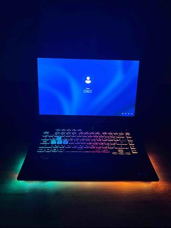 Игровой ноутбук Asus ROG Strix G513